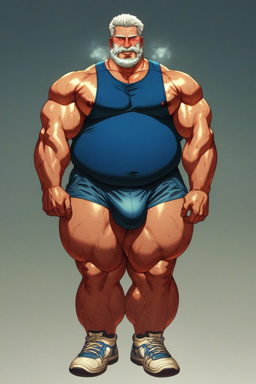 30+, Many Face, Coach Porno gay IA