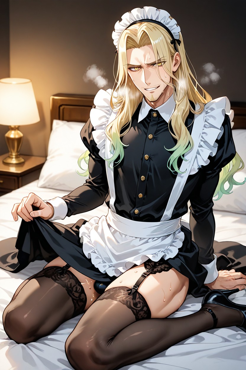 Garter Belt, Rough Thrusting, Vlad Iii Fgo AI同性戀黃片