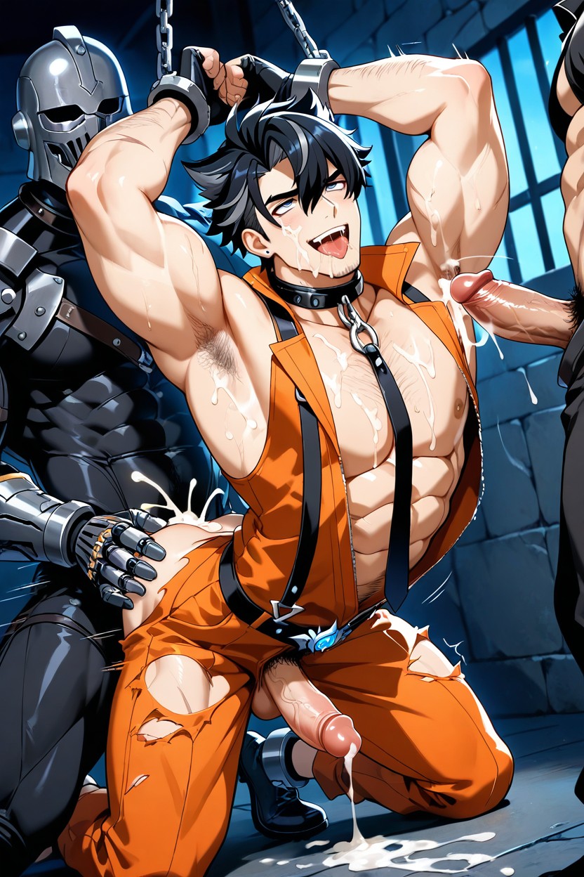Abs, Happy, 25+ AI同性戀黃片