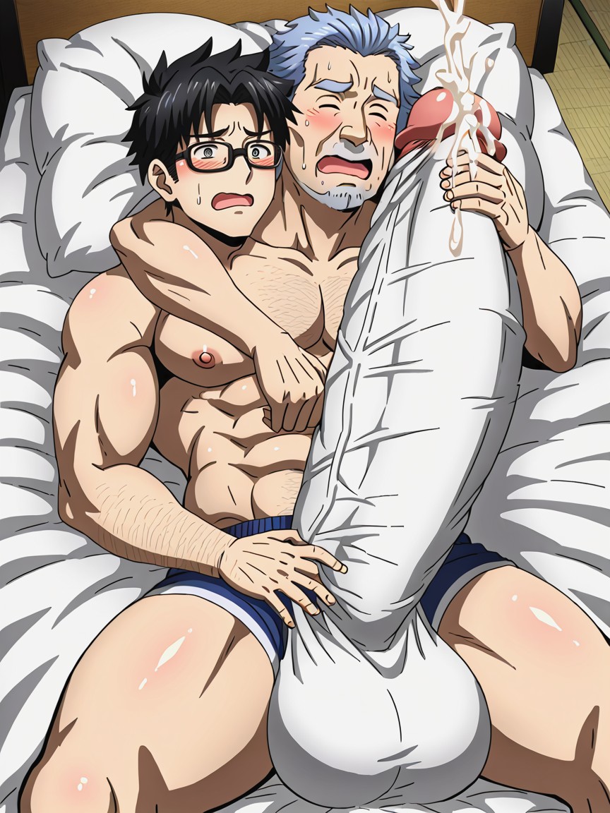 Hq, Gigantic Cock, Licking Cock Porno gay IA