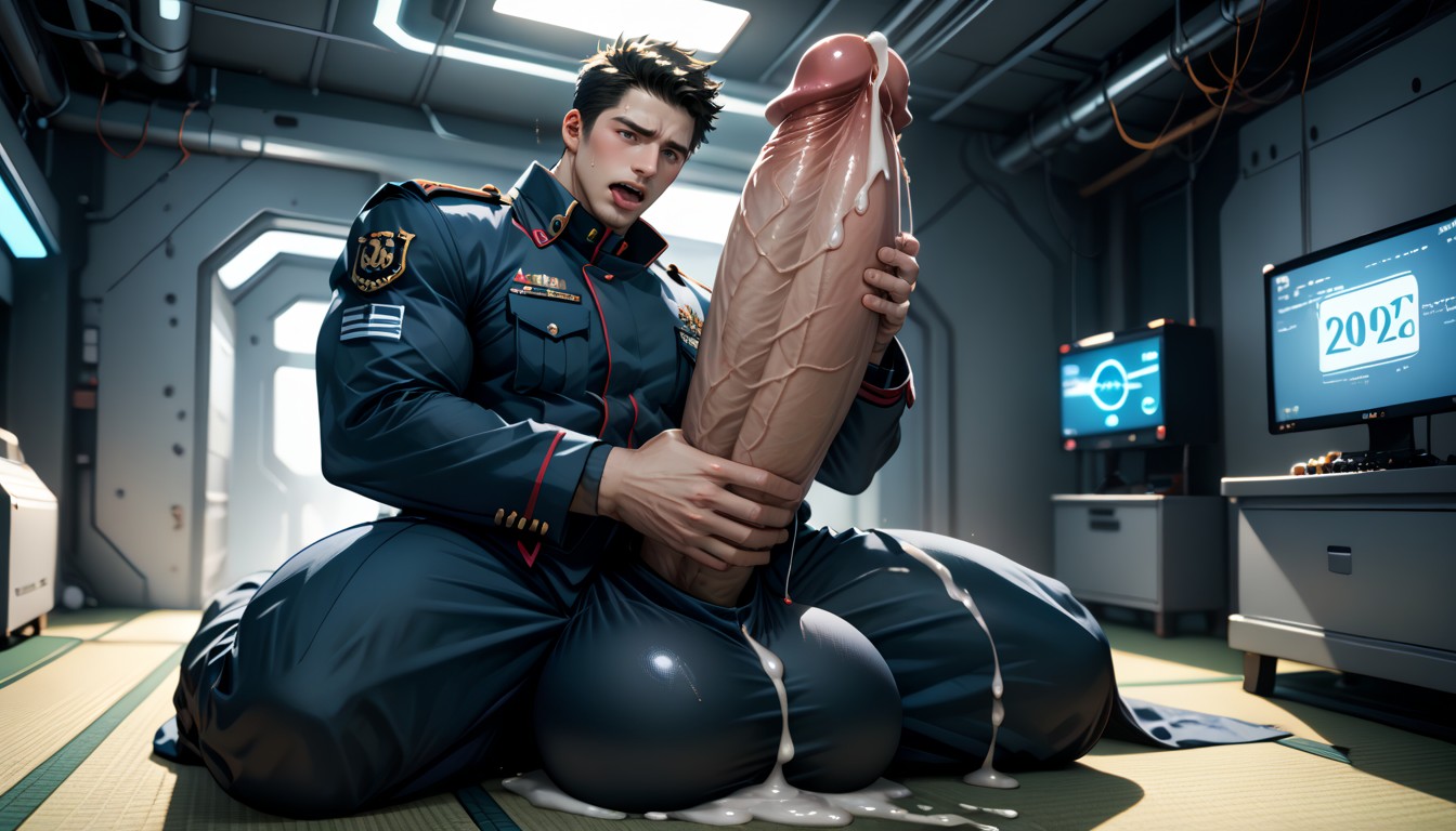 Big Balls, Pressed Against Cock, Extreme Pleasure AI同性戀黃片