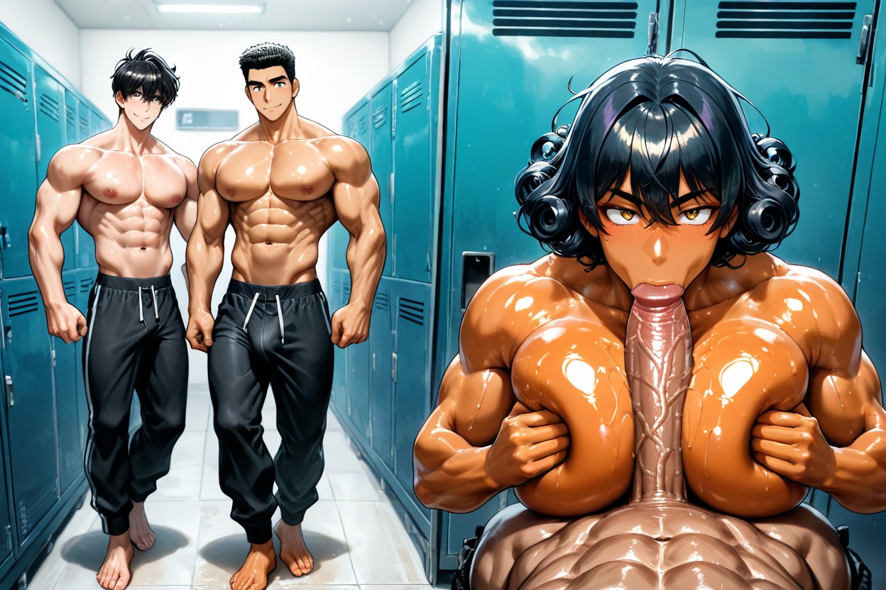 Black Sweatpants Pulled Down, Skinnyarms, Slimwaist AI同性戀黃片