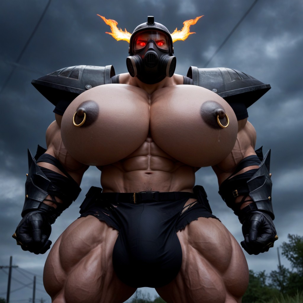 Du Bas Vers Le Haut, Cosplay, 25+ Porno IA Gay