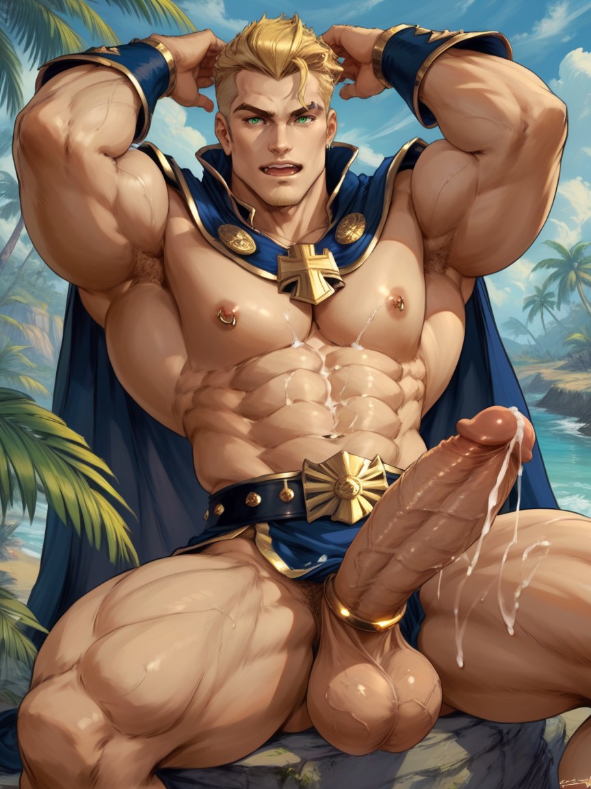 Cum On Pecs, Overdevelopedimmensely Giant Growing Muscular Extremely Defined Veiny Pulpy Naked Muscular Body, Rapado Porno gay IA