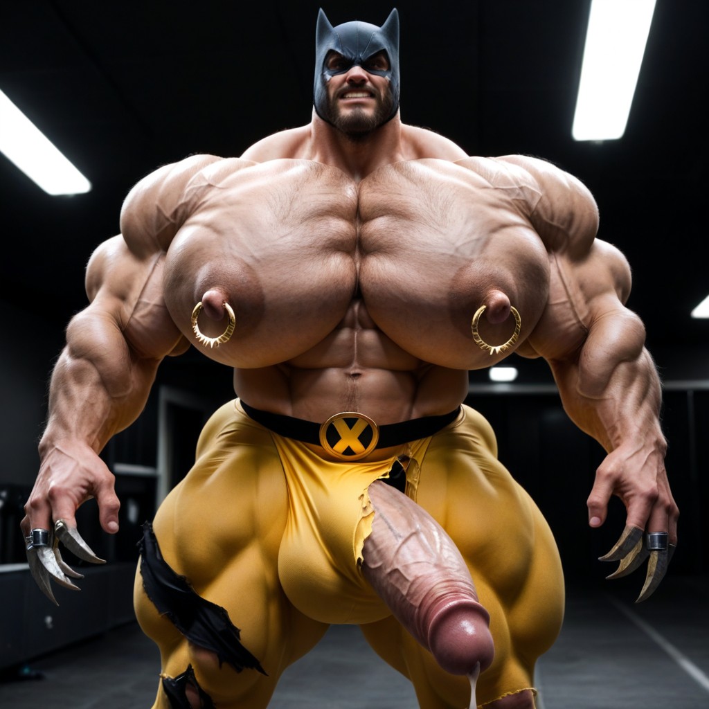 Angry, Wide Angle, Cosplay AI Gay Porn