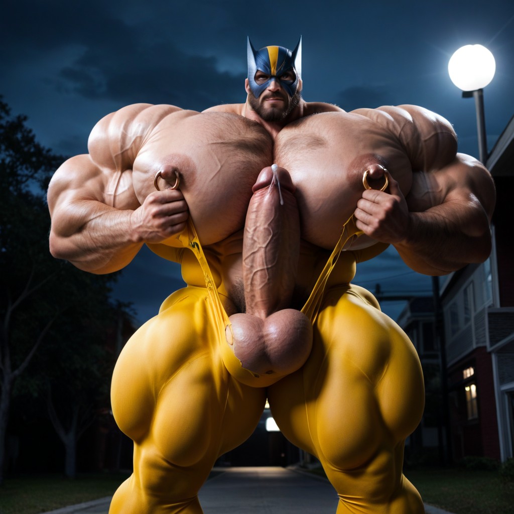 Angry, 25+, Cosplay AI Gay Porn