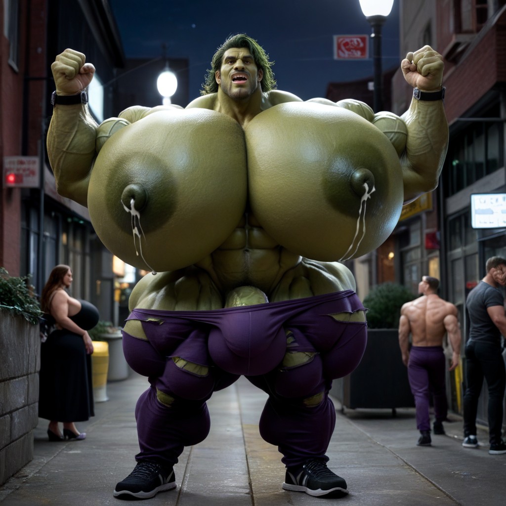 Bottom Up, Cosplay, Arms Behind Back AI Gay Porn