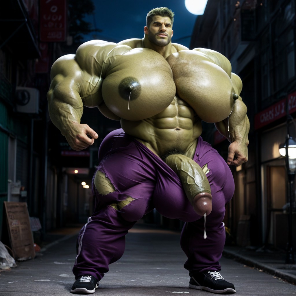Angry, Arms Behind Back, 25+ AI Gay Porn