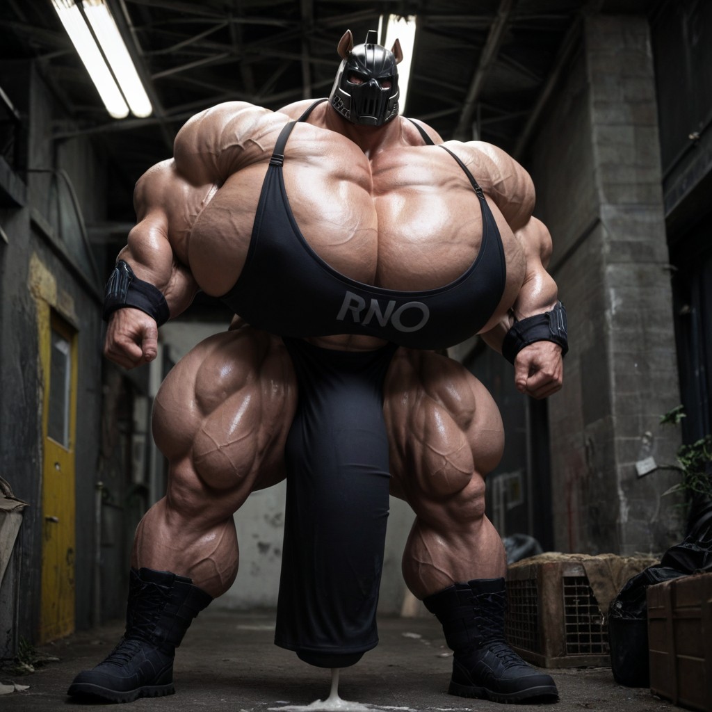 25+, Muscular, Cosplay AI Gay Porn