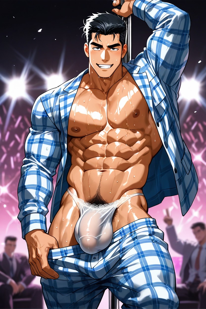 Bara, Neón Scenary, Solo AI同性恋黄片