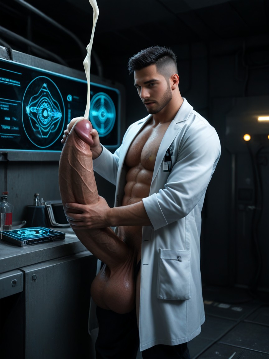 Oversized Gigantic Fully Erect Uncut Penis, Hq, Giant Erect Bulge AI同性戀黃片