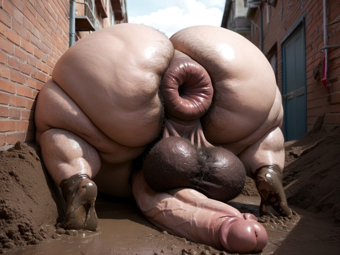 Hyper Obese, Hyper Obese, Hyper Cock AI同性恋黄片