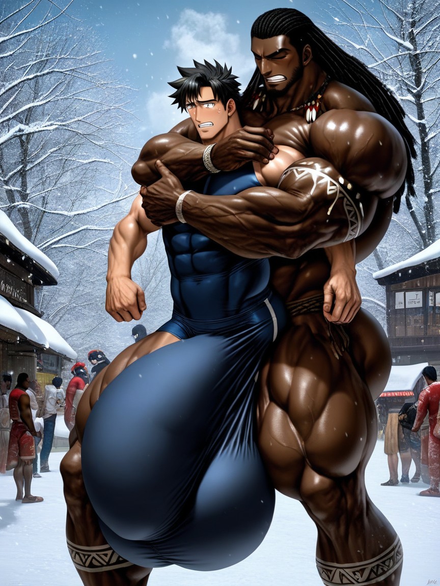 Clearly Seperate Distinct Bodies, Big Balls, 18+ Porno gay IA