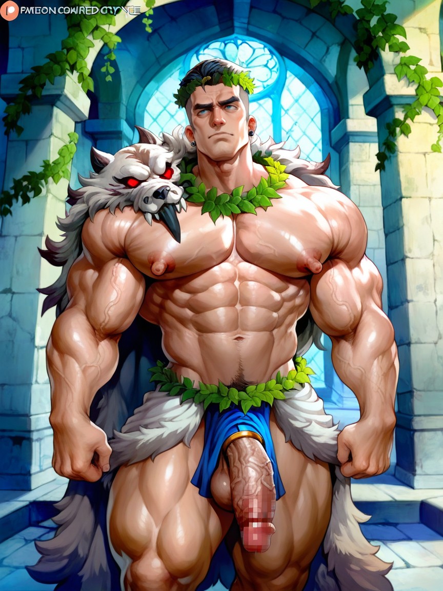 Exposed Growing Thick Girth Veiny Flaccid Uncut Cock, Competitive Ifbb Pro Bodybuilder, Hdr Porno IA Gay