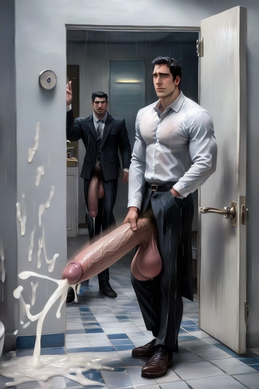 Gigantic Uncut Hyper Penis, Giant Glans Near Open Mouth, 教師 AI同性戀黃片