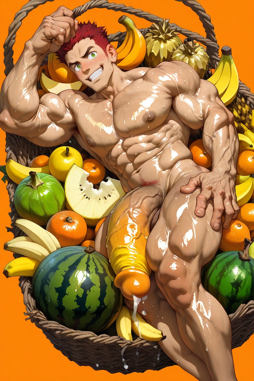 Body Fat, Hdr, Inside Fruit Basket Porno gay IA
