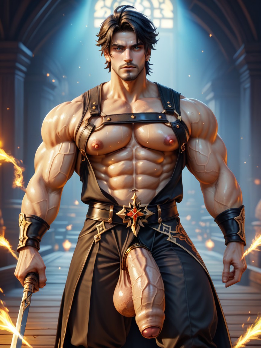 Dutch Dynamic Angle, Hard Long Nipples, Cutesexyrobutts Pornografia gay com IA