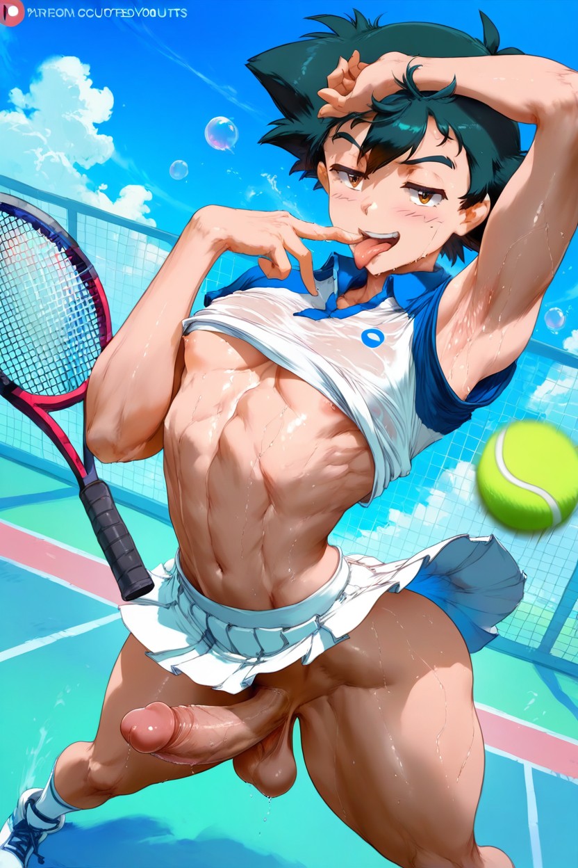 High Resolution, Bubble Butt, Sneakers AI同性戀黃片