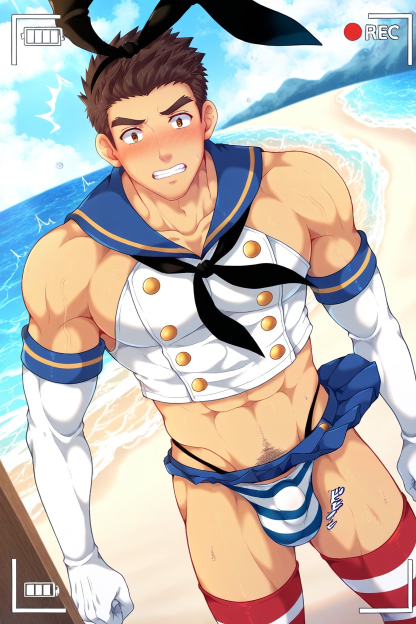 Noon, Mikkoukun Art Style, Recording AI同性恋黄片