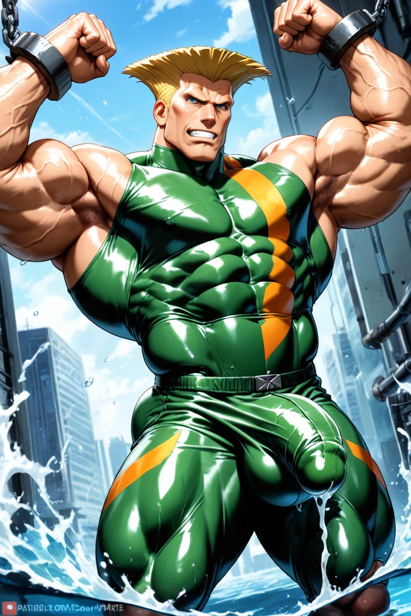 Erotic, Heroic But, Protuberancia Del Pene Porno gay IA