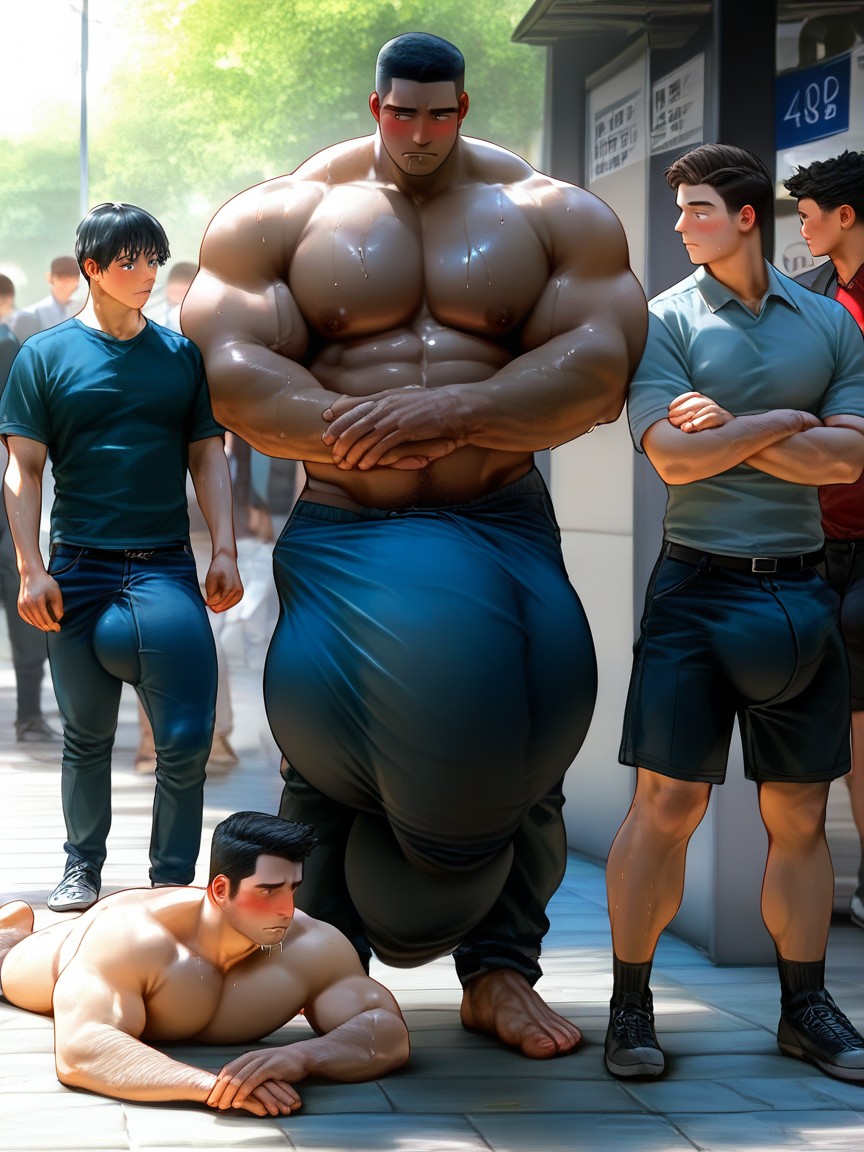 All Male Face, Looking Away, Uncut Hyper Cock Bigger Than Leg Porno gay IA