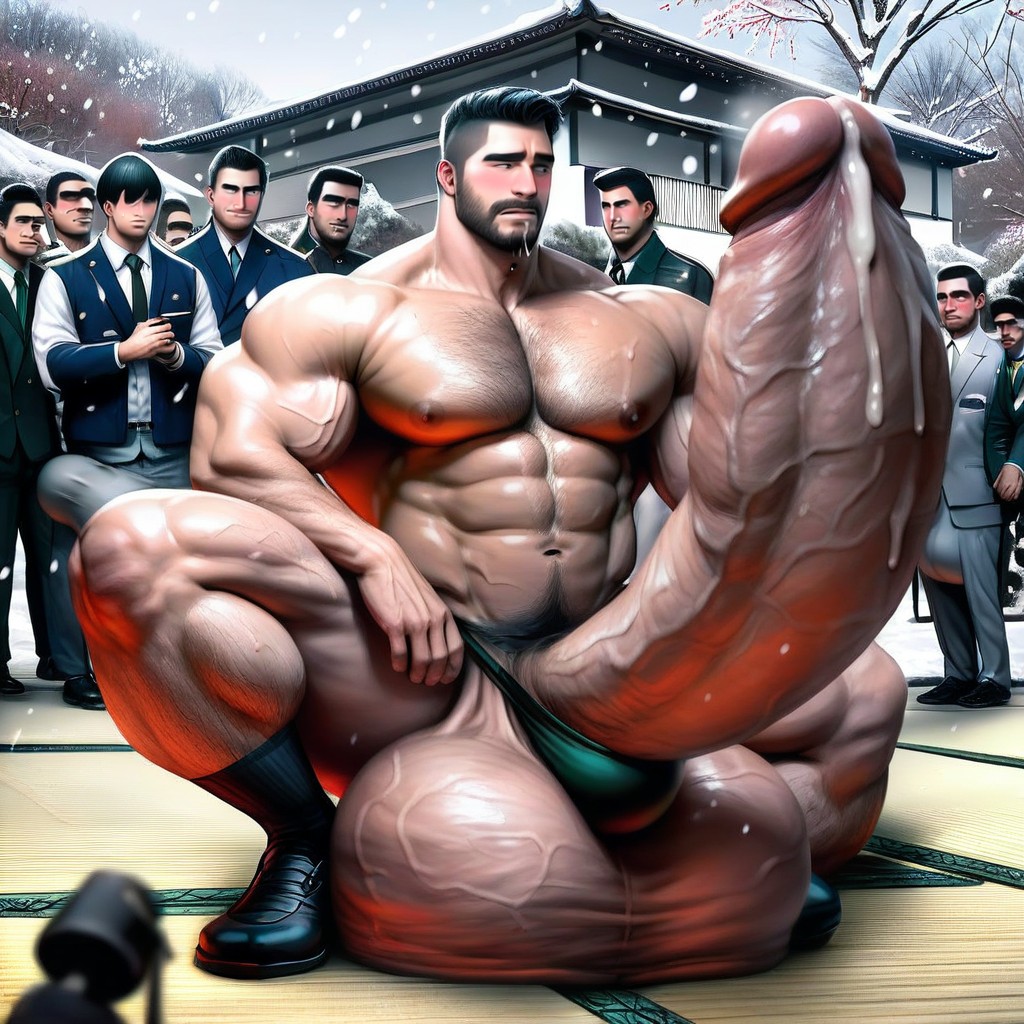 Only Men, Gigantic Growing Cock, All Male Face Porno gay IA