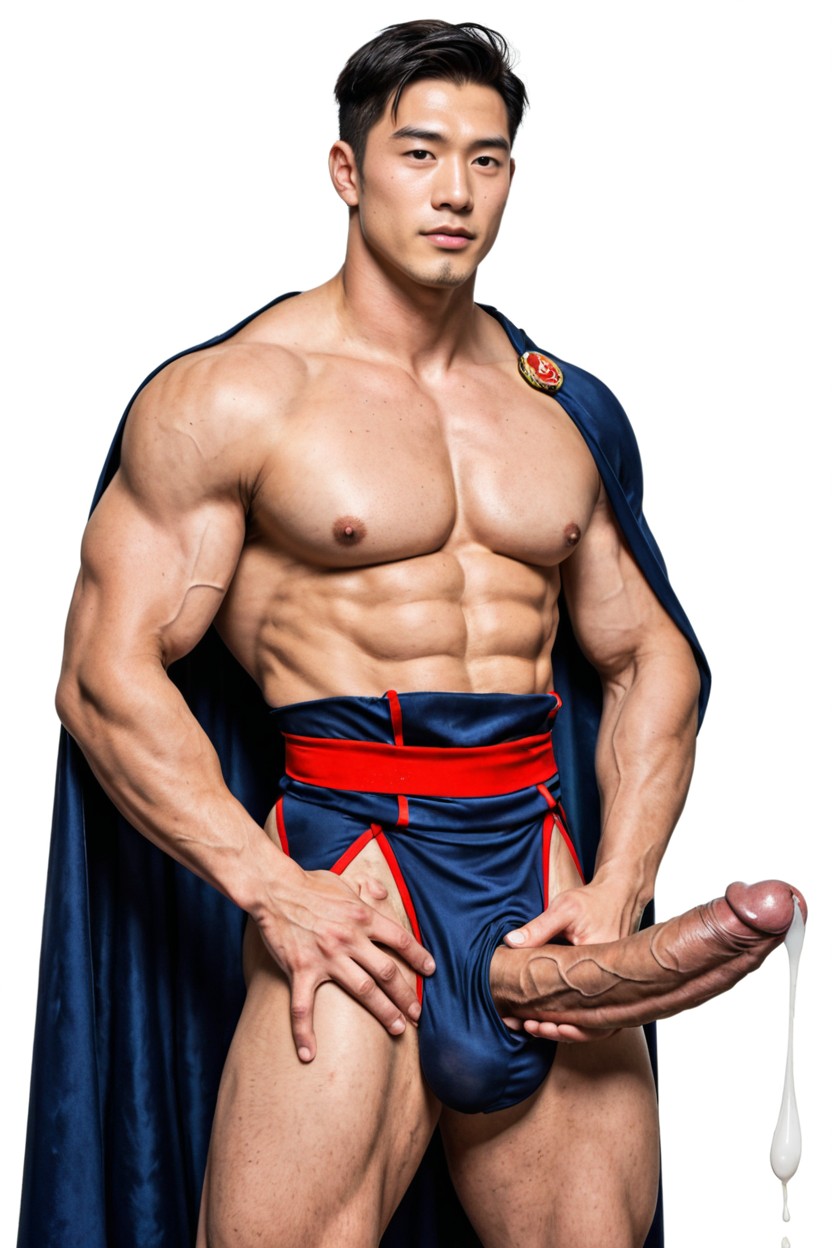 A Single Man, 18+, Dynamic Angle AI Gay Porn