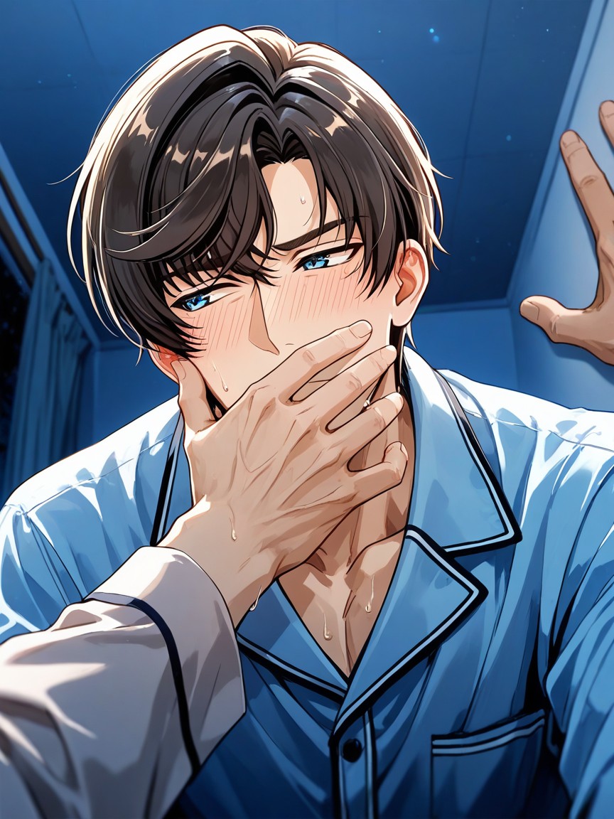 Long Sleeve, Pov, Close-up Face AI Gay Porn