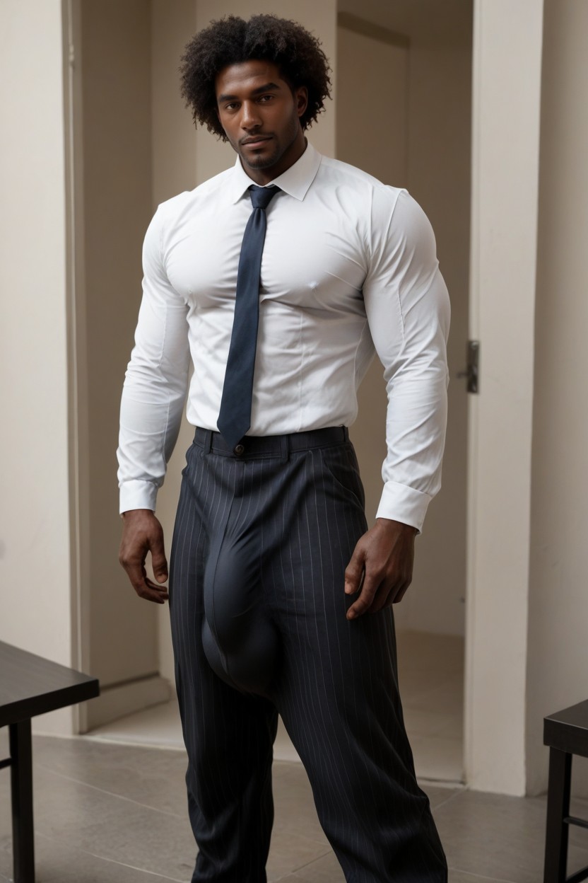 Loose Fit Clothing, Loose Fit Clothing, Loose Fit Clothing AI Gay Porn