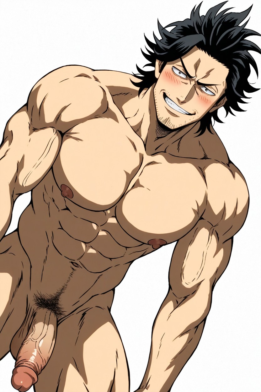 Butt, Solo, Boy AI Gay Porn