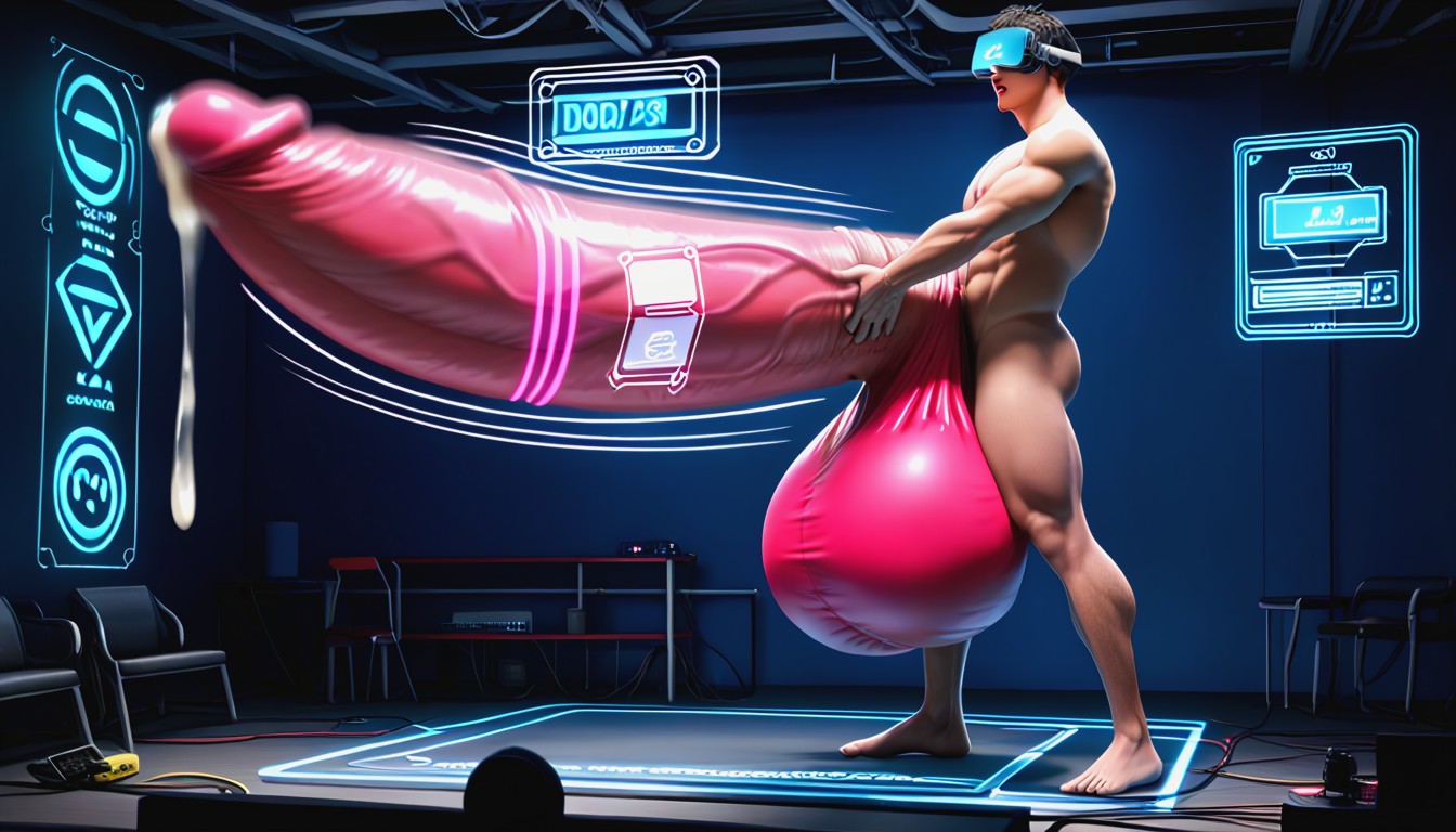 Movement Lines, Fondling Balls, Orgasm Face Porno gay IA