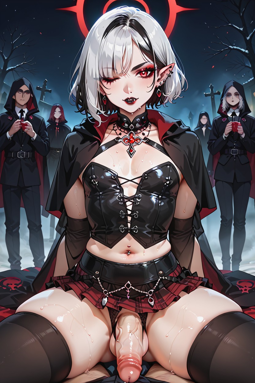 1 Persona, Average Penis Gothic Clothing, Femboy Porno gay IA