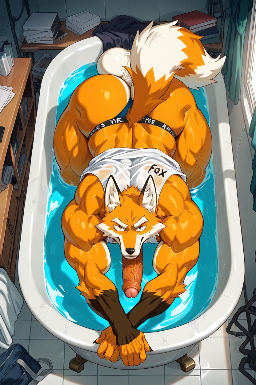 Couch, Foreskin, Anthrofox AI同性恋黄片