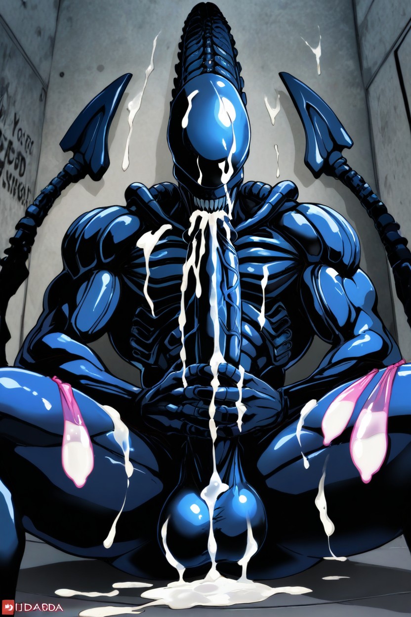 Massive Balls, Cum On Walls, 巨臀 AI同性恋黄片