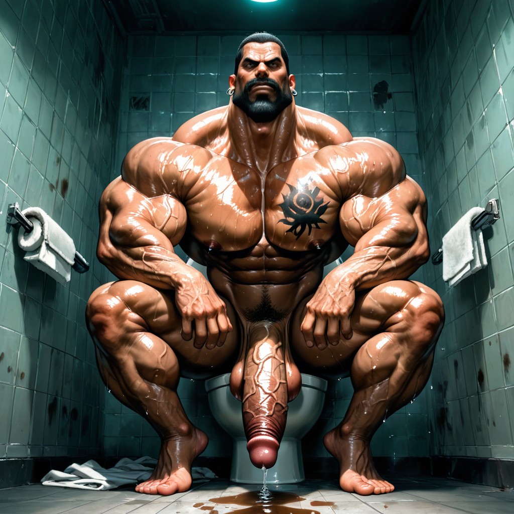 Jerking Off, Clothes On Floor, Bodybuilder AI同性戀黃片