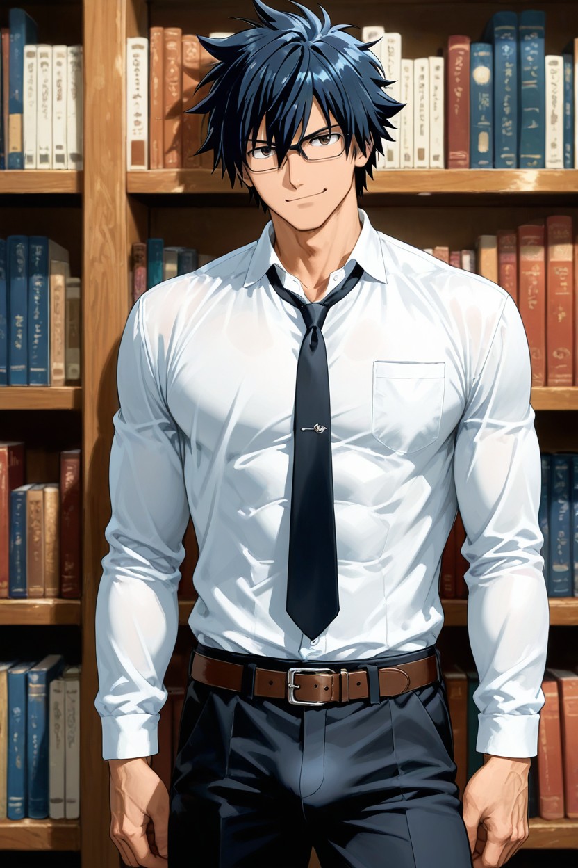 Soft Natural Shadows, Brown Eyes, Bulge AI同性戀黃片