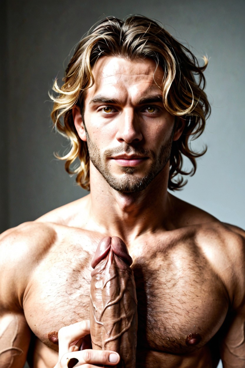 Refined Nose, Aristocratic Look Chin Firm And Proportional, Upright Posture Porno gay IA