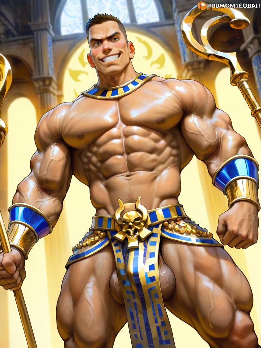 Extreme Defined Muscle Mass, 解開衣服, Oversized Heavy Bulging Hyper Defined Pulpy Hard Manly Pecs AI同性戀黃片