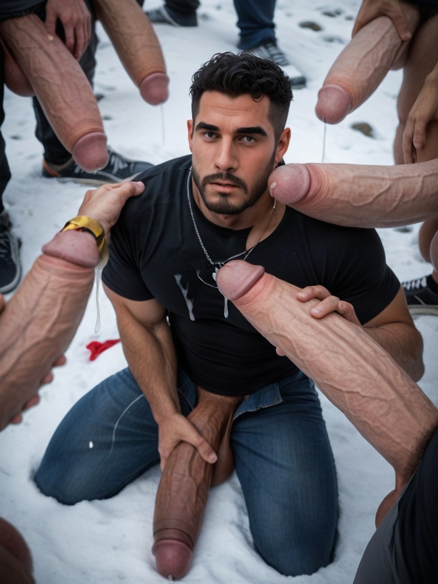 Correct Anatomy Porno IA Gay