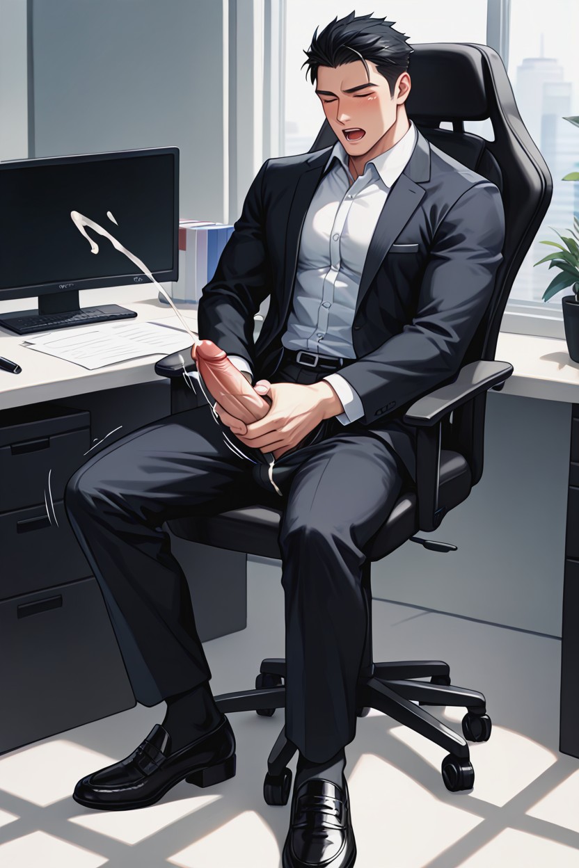 Erection, Erect Penis, Penis Standing Up AI同性戀黃片