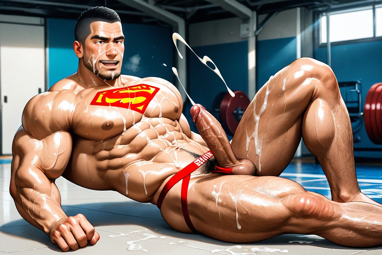 Corrida, Handsome, Japonés Porno gay IA