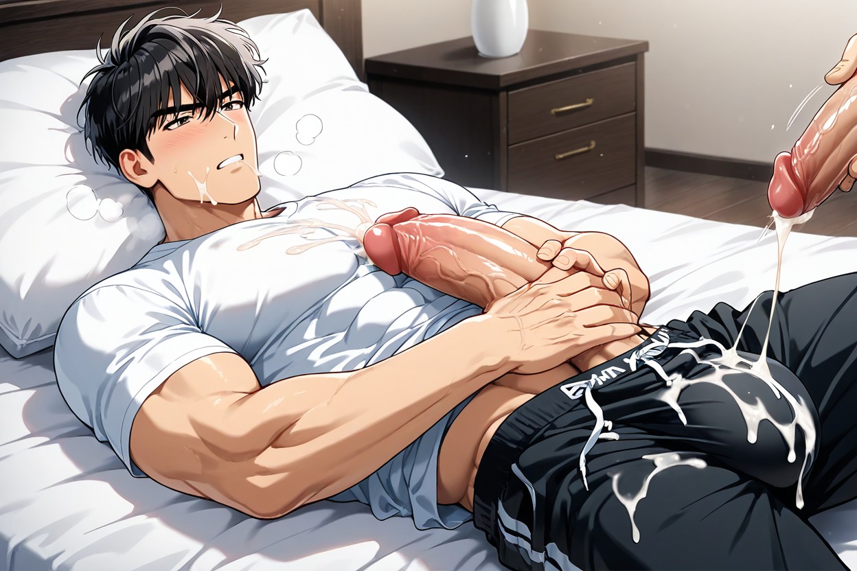 Back Arched, One Man Only, Bulge AI同性戀黃片