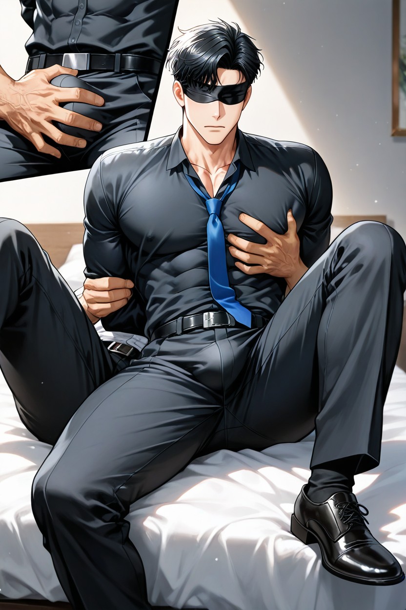 運動型, Ilay Riegrow From Manhwa Passion, Layered Hair AI同性戀黃片