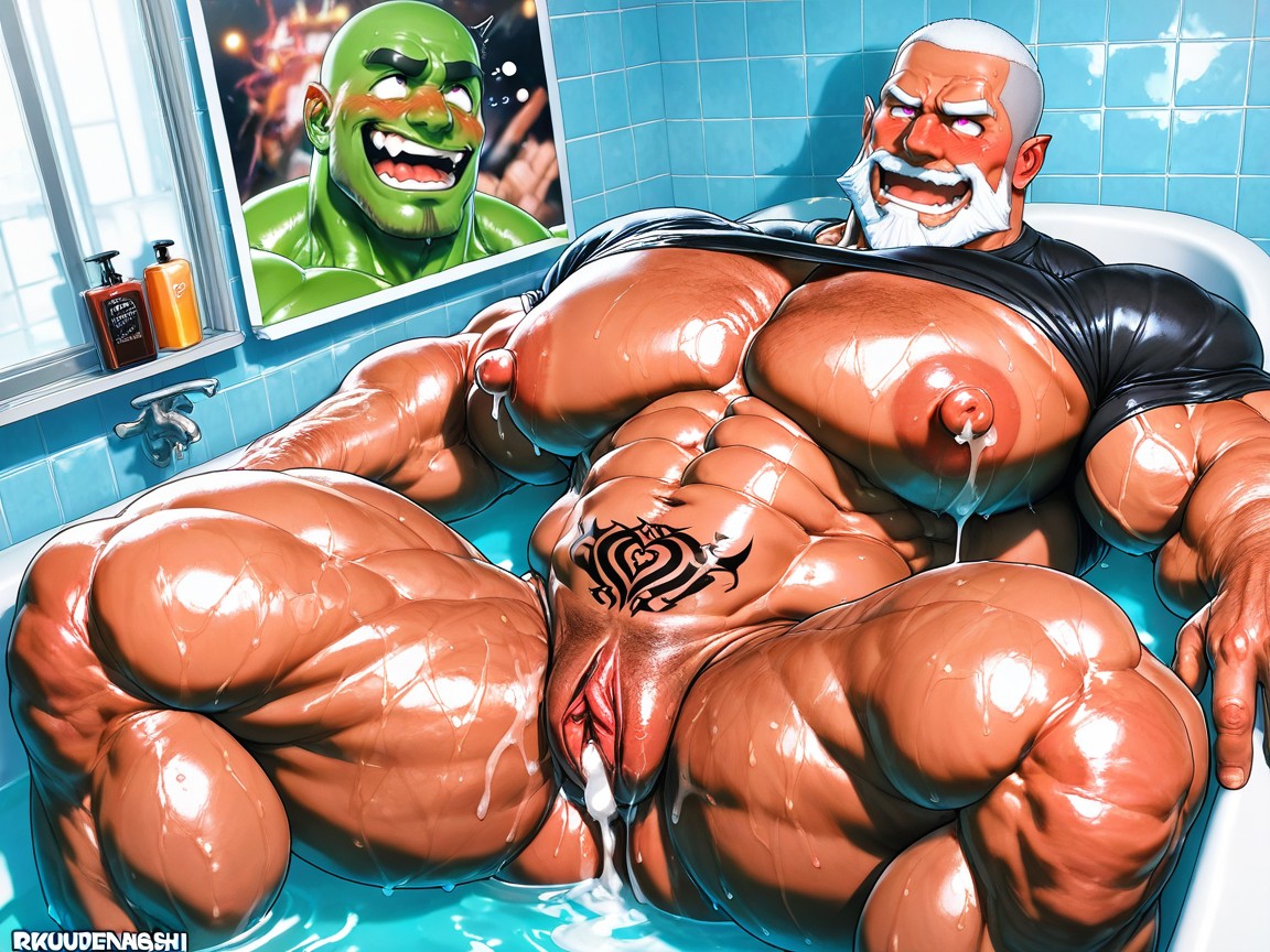Male Vagina, Wide Areola Male, 오르가슴 게이 AI 포르노