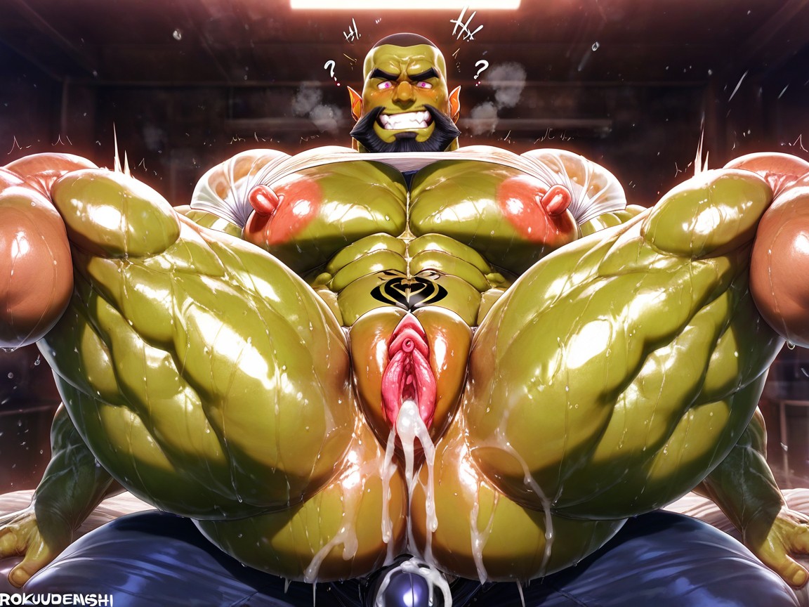 혼란스러운 얼굴, Wet Shirts, Men 게이 AI 포르노