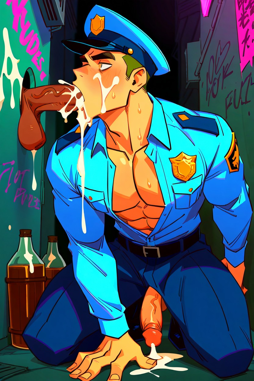 18+, 流大汗, Submissive AI同性恋黄片