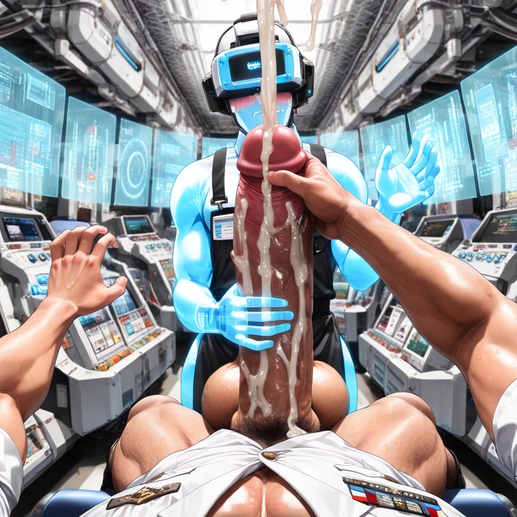 Exhibitionism, Gay, Male Only AI同性戀黃片