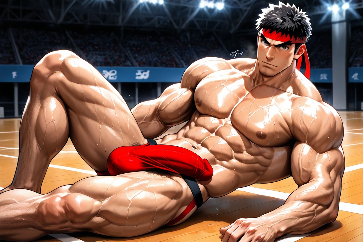 Black Hair, 運動型, 25+ AI同性戀黃片