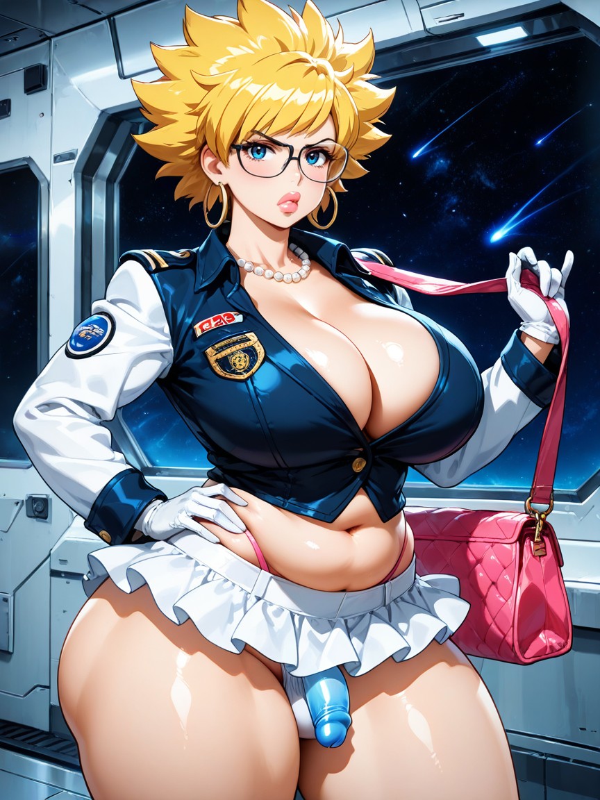Femboy , Extremadamente Pesado En La Parte Inferior, Blue Eyes Porno gay IA