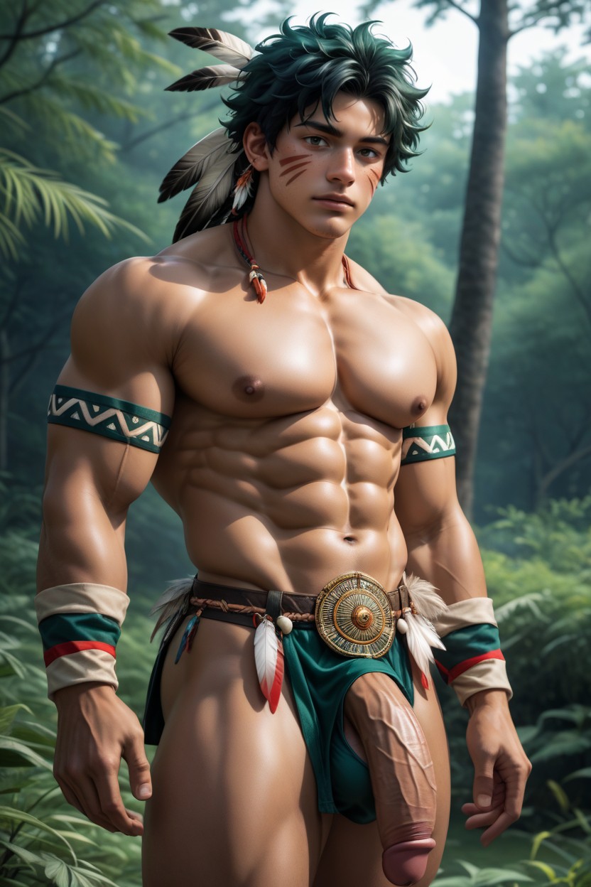 Colonist, Gay, Messy Hair AI同性戀黃片